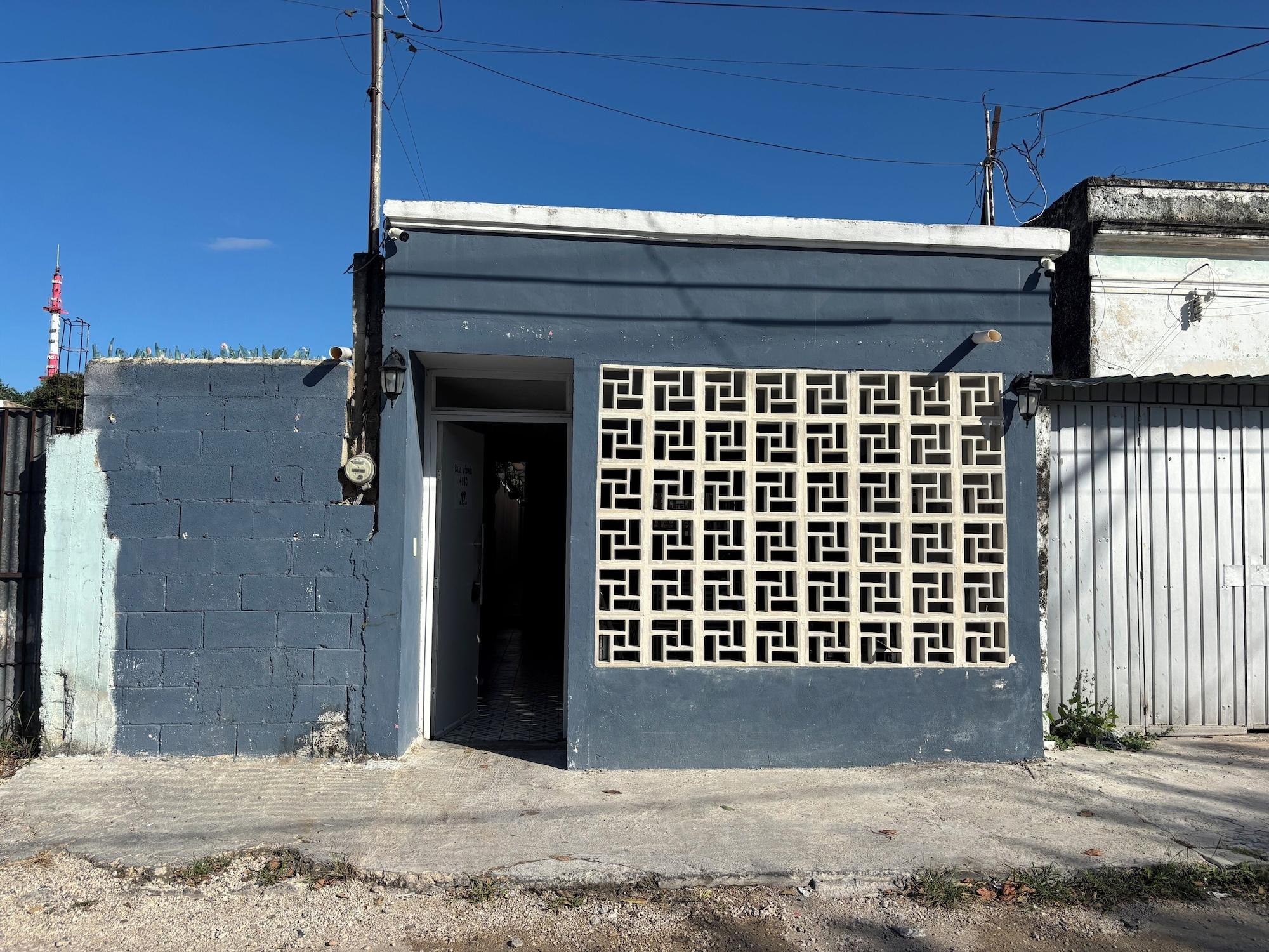 Vista Exterior Casa Ufemia