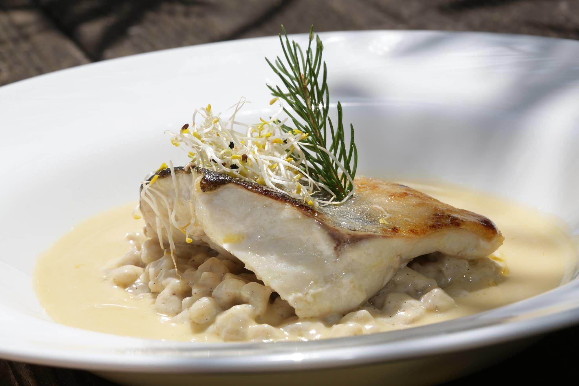 Restaurant Logis Hôtel La Palette