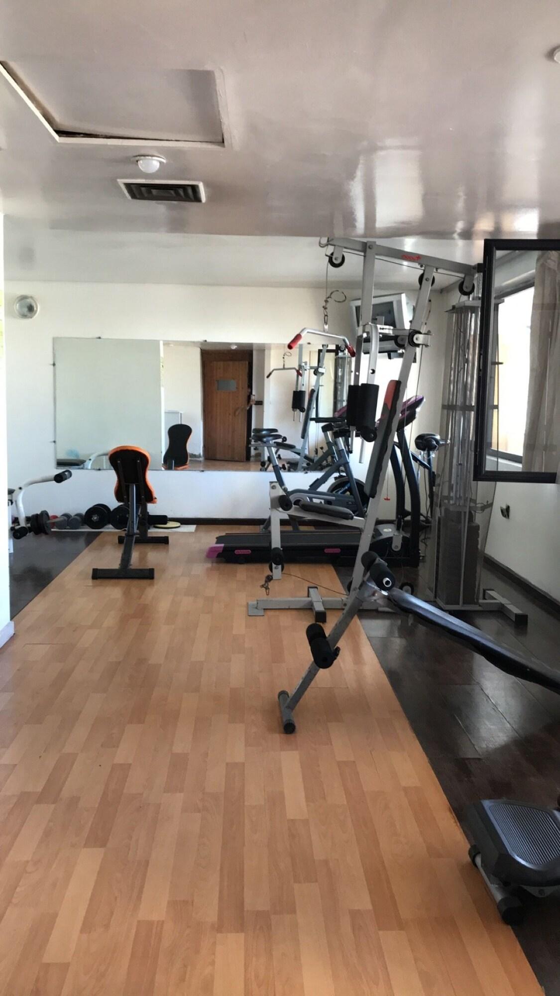 Gimnasio Hotel Jacaranda