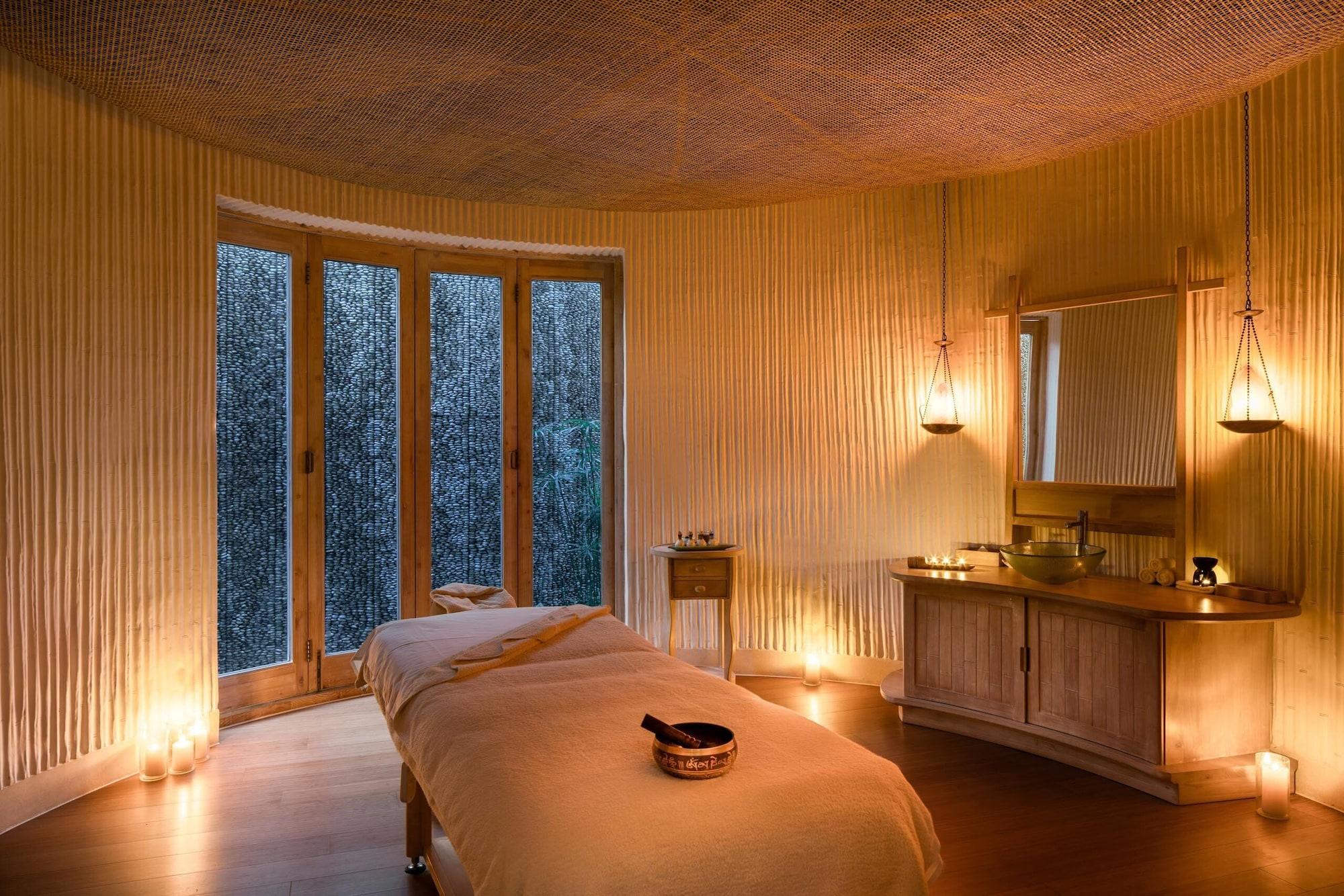 Spa Six Senses Qing Cheng Mountain