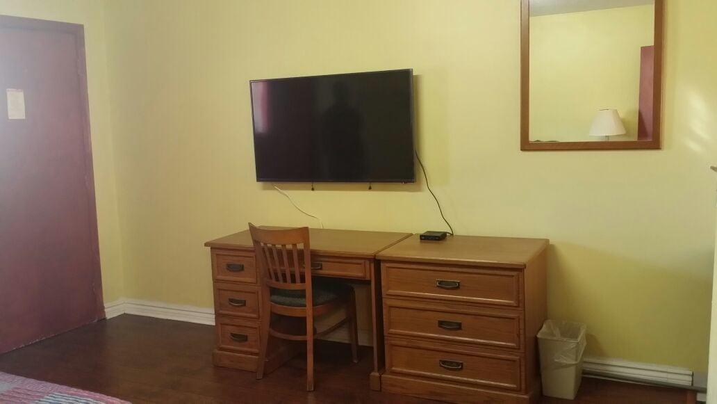 Set de Habitación Lakeridge Motel