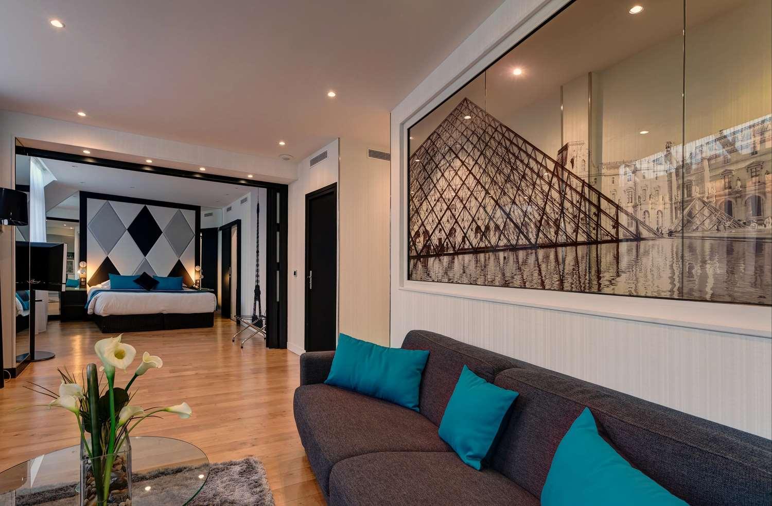 Hotel L'Empire Paris