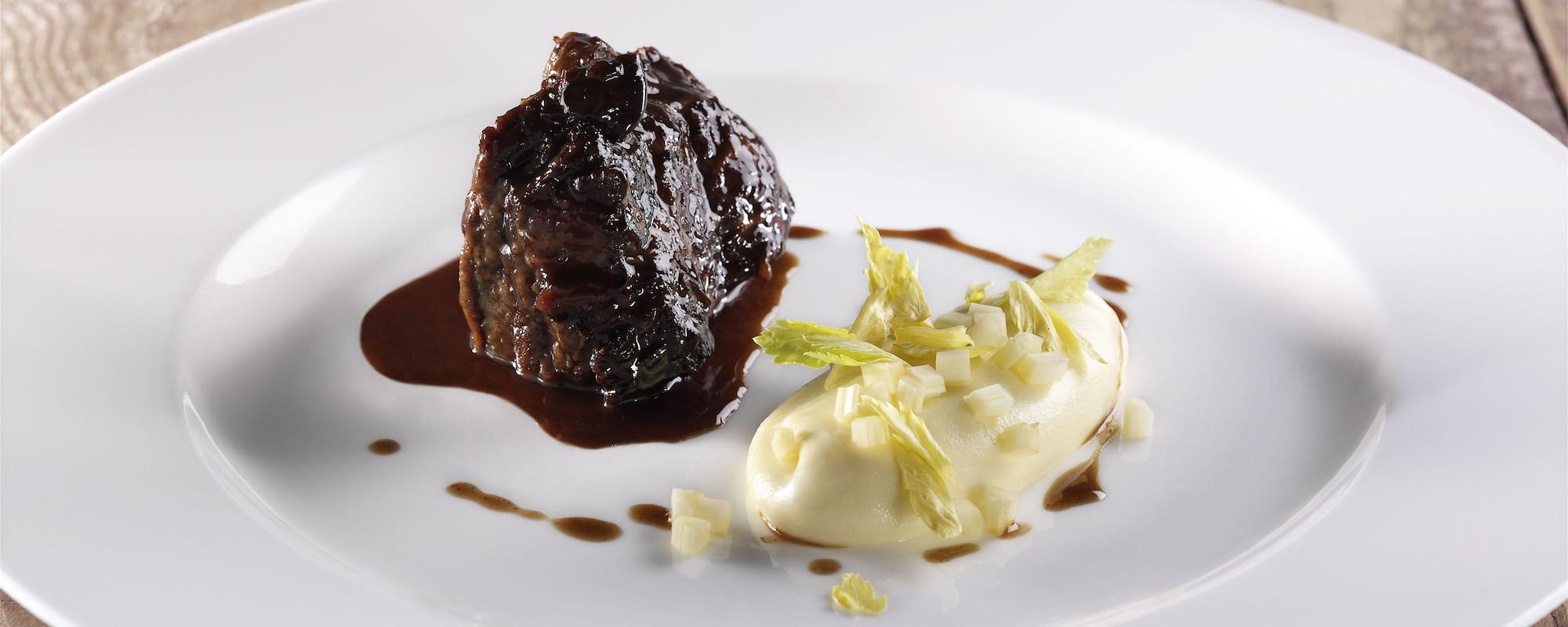 Restaurant Albergo Ostelliere