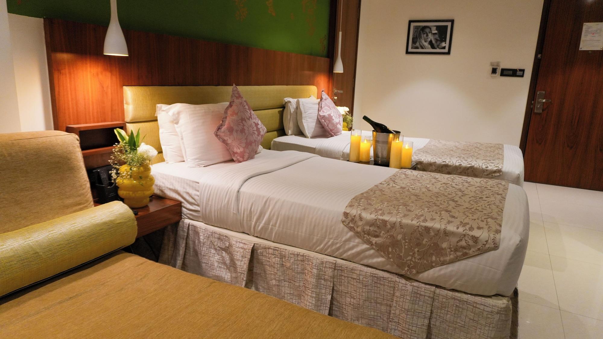 Habitación Club Emerald