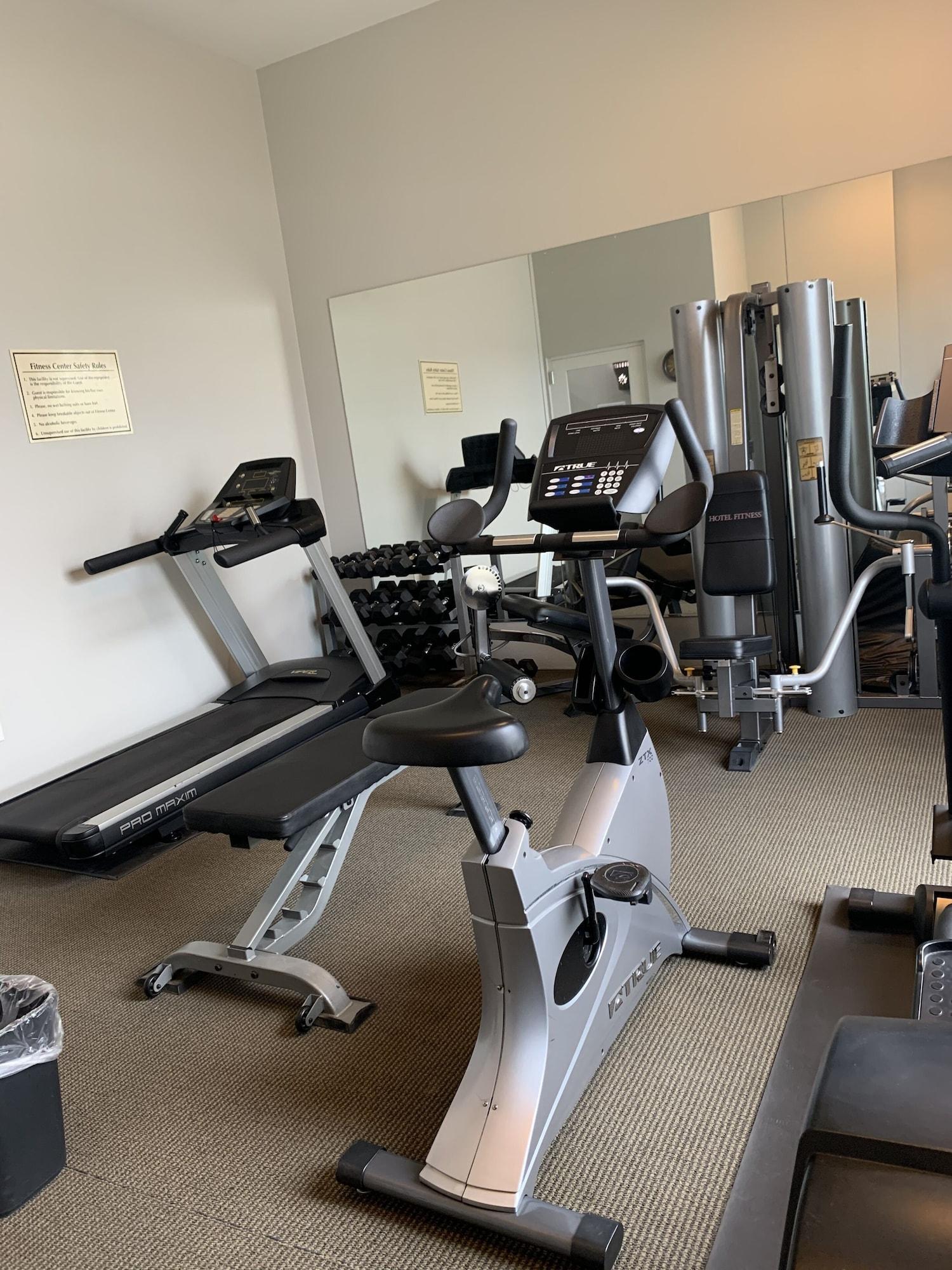 Gimnasio Quality Inn