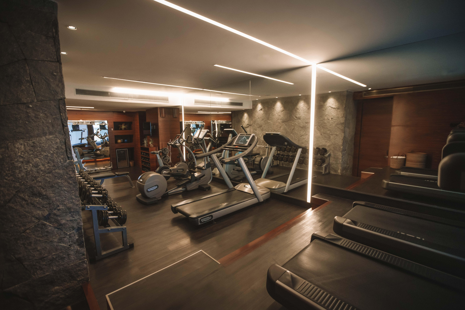 Gimnasio Hotel Fasano Rio de Janeiro