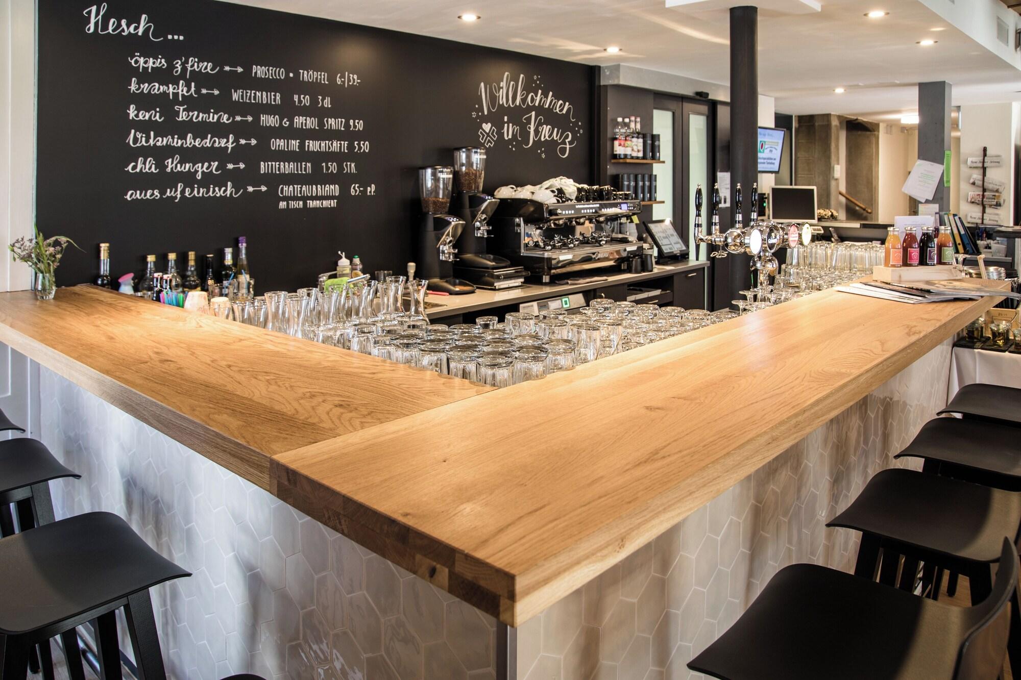 Vista Lobby Kreuz Herzogenbuchsee