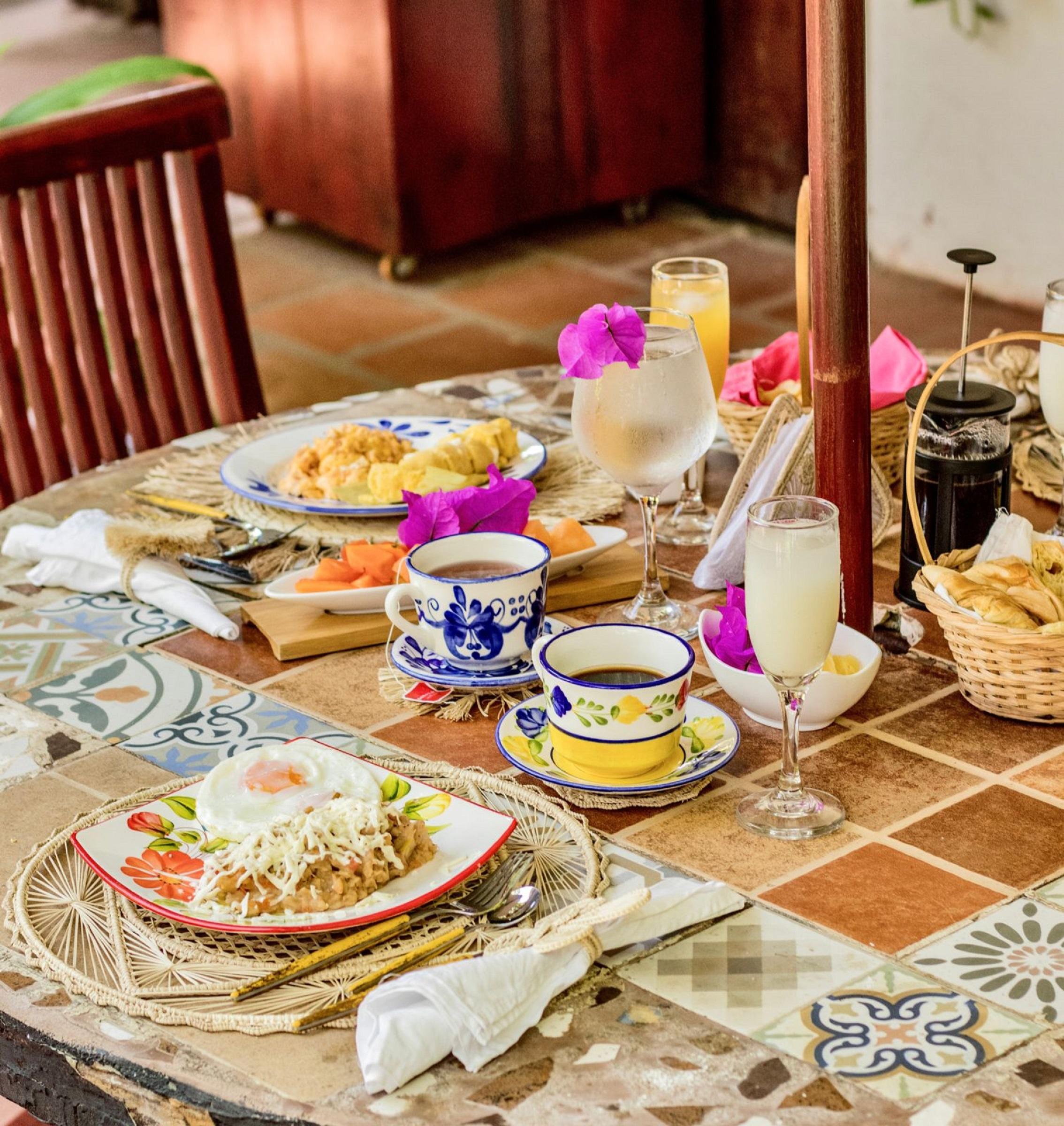 Restaurant Hotel Boutique Casa de Los Santos Reyes
