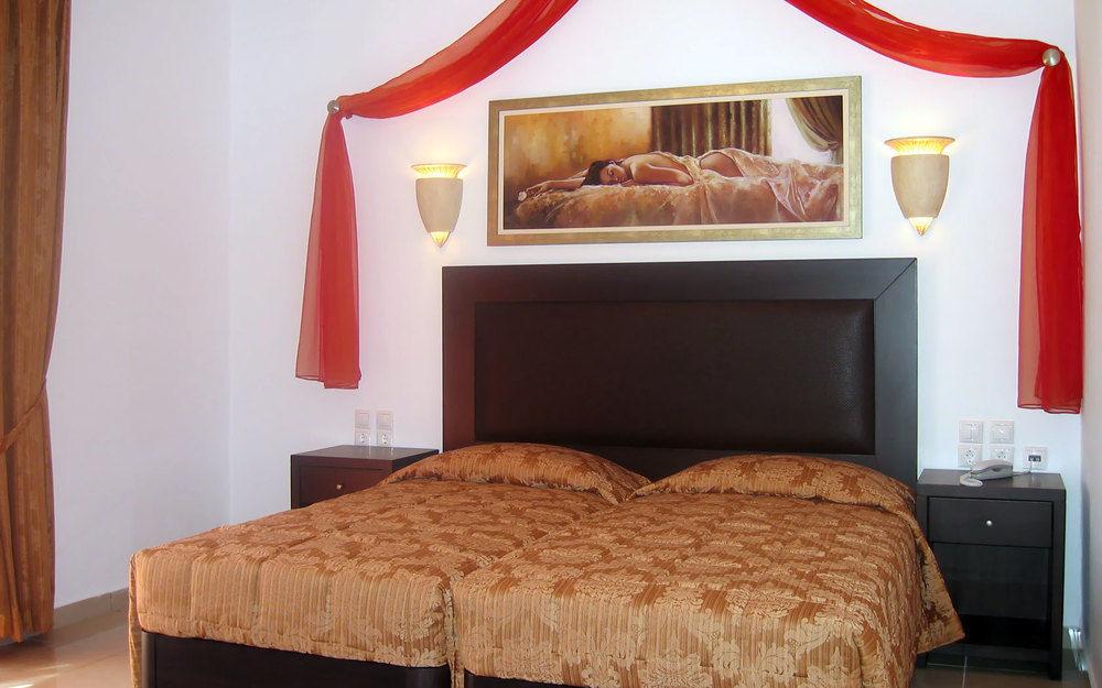 Habitación Giannoulaki Hotel