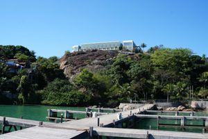 Hospedagens - Hotel Senac Ilha do Boi