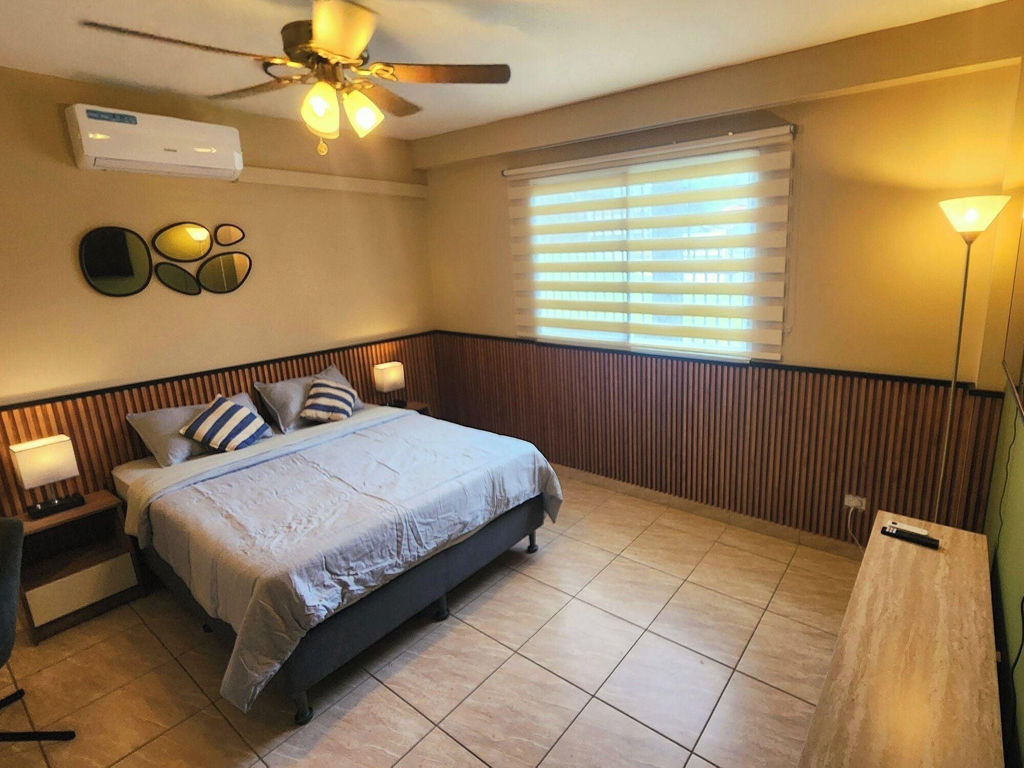 Habitación Coconut Lodge