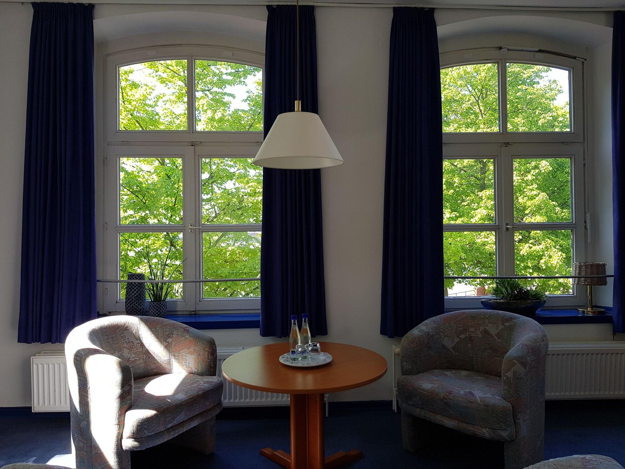 Vista Lobby Hotel Havenhaus