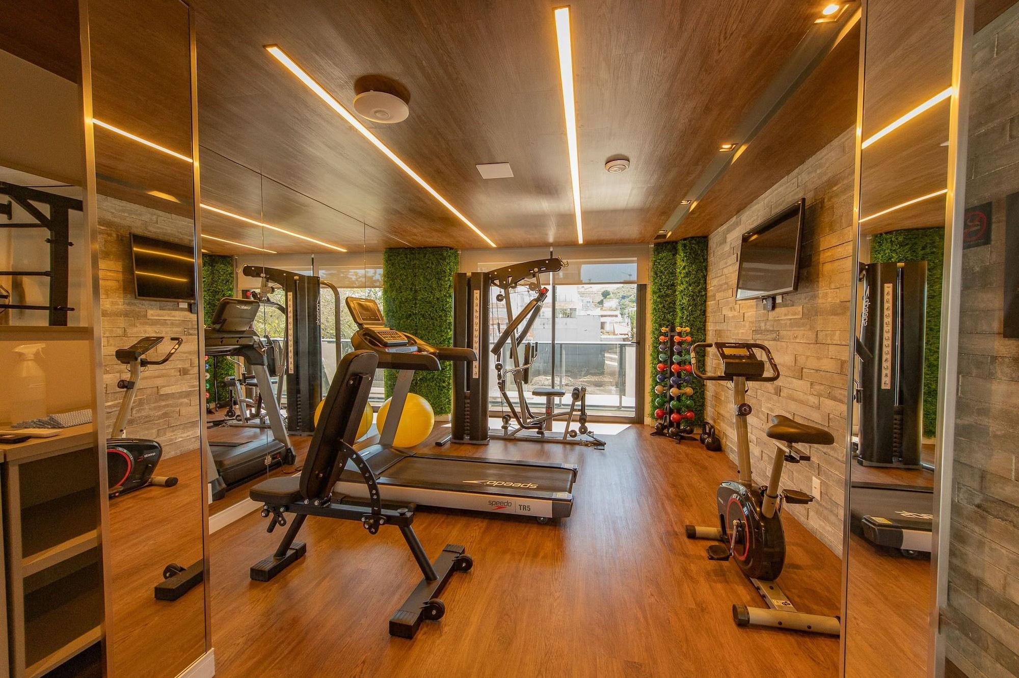 Gimnasio Brava Mundo Hotel Boutique OFICIAL