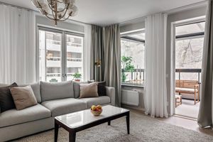 Alquiler Vacacional - Stylish Waterfront Apt Stockholm