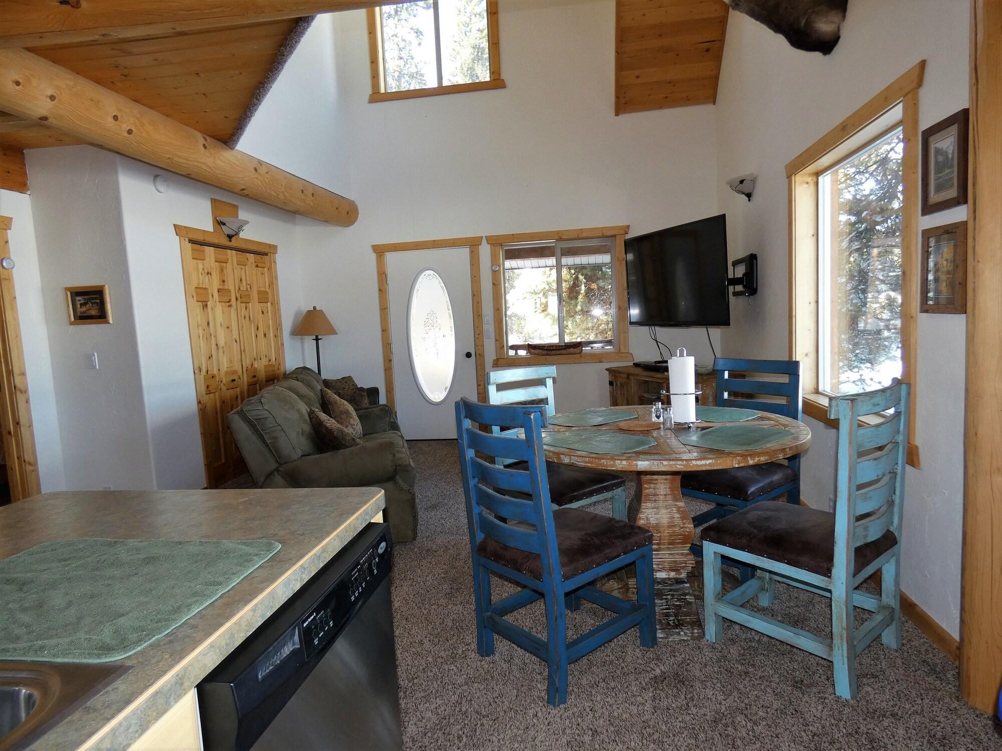 Restaurant Kilgore Mountain Hideaway B&B
