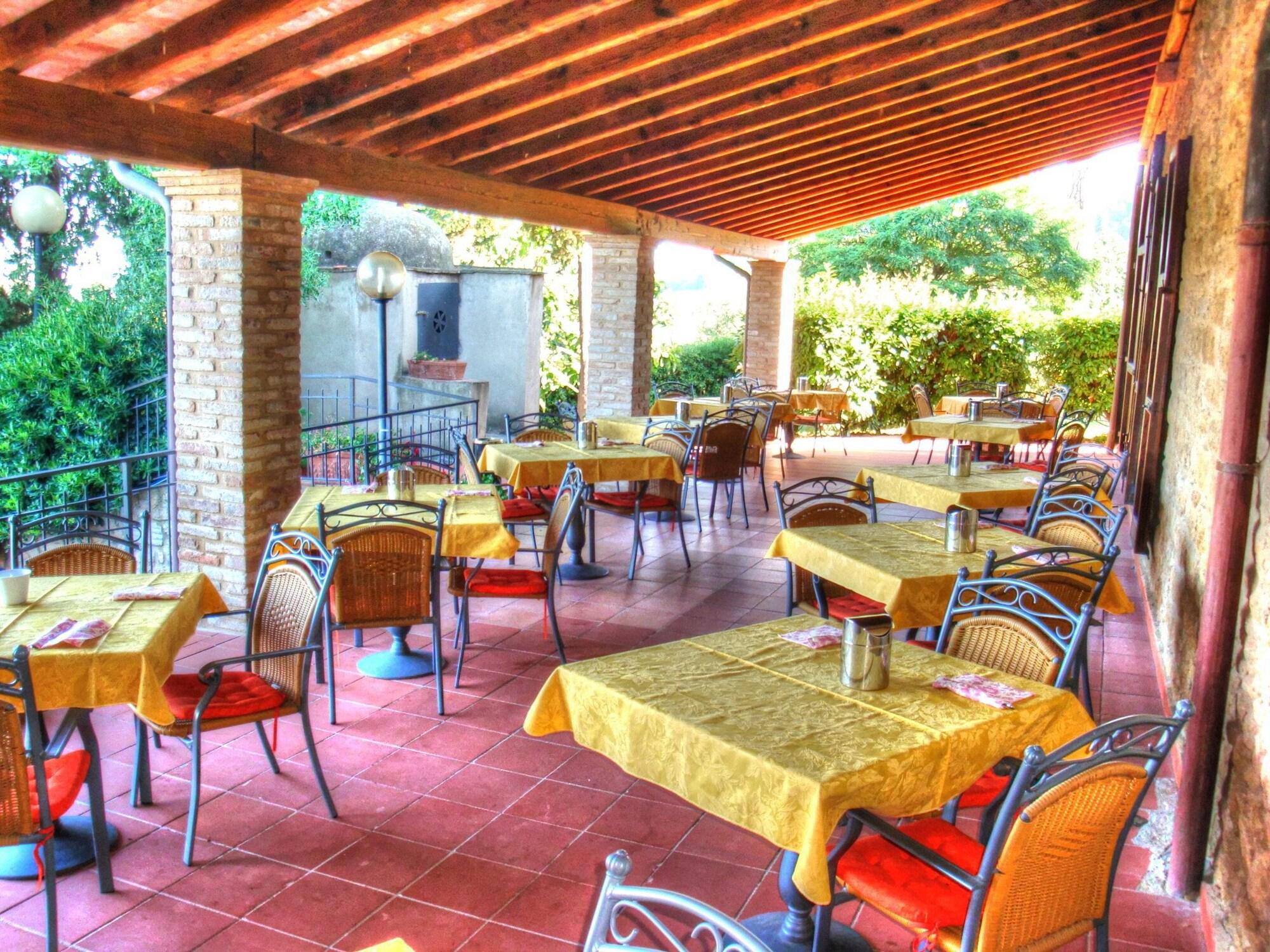Restaurant Albergo Villa Rioddi