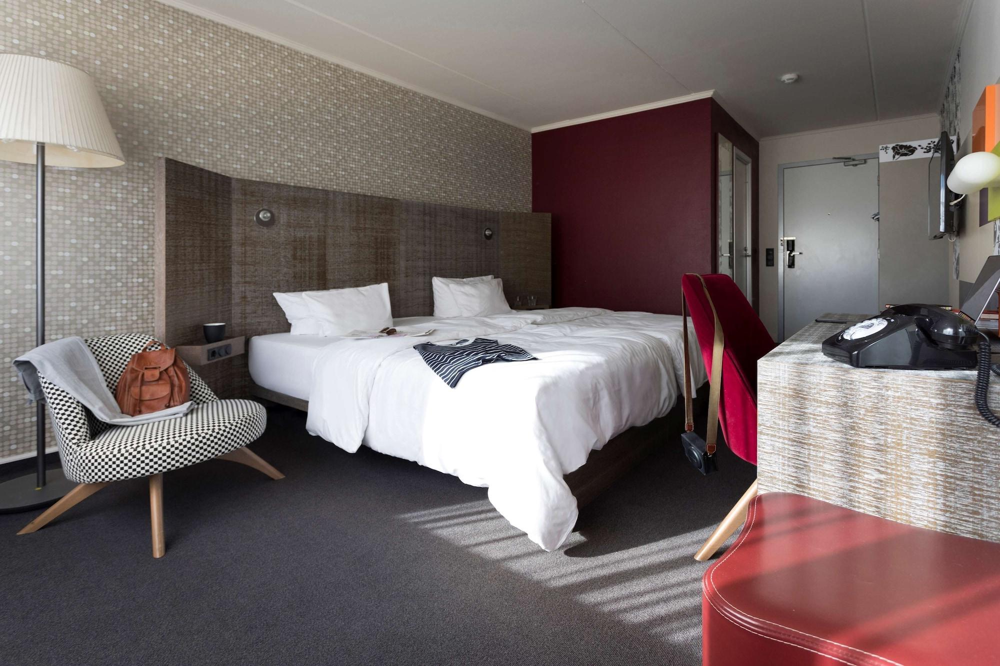 Habitación pentahotel Leipzig