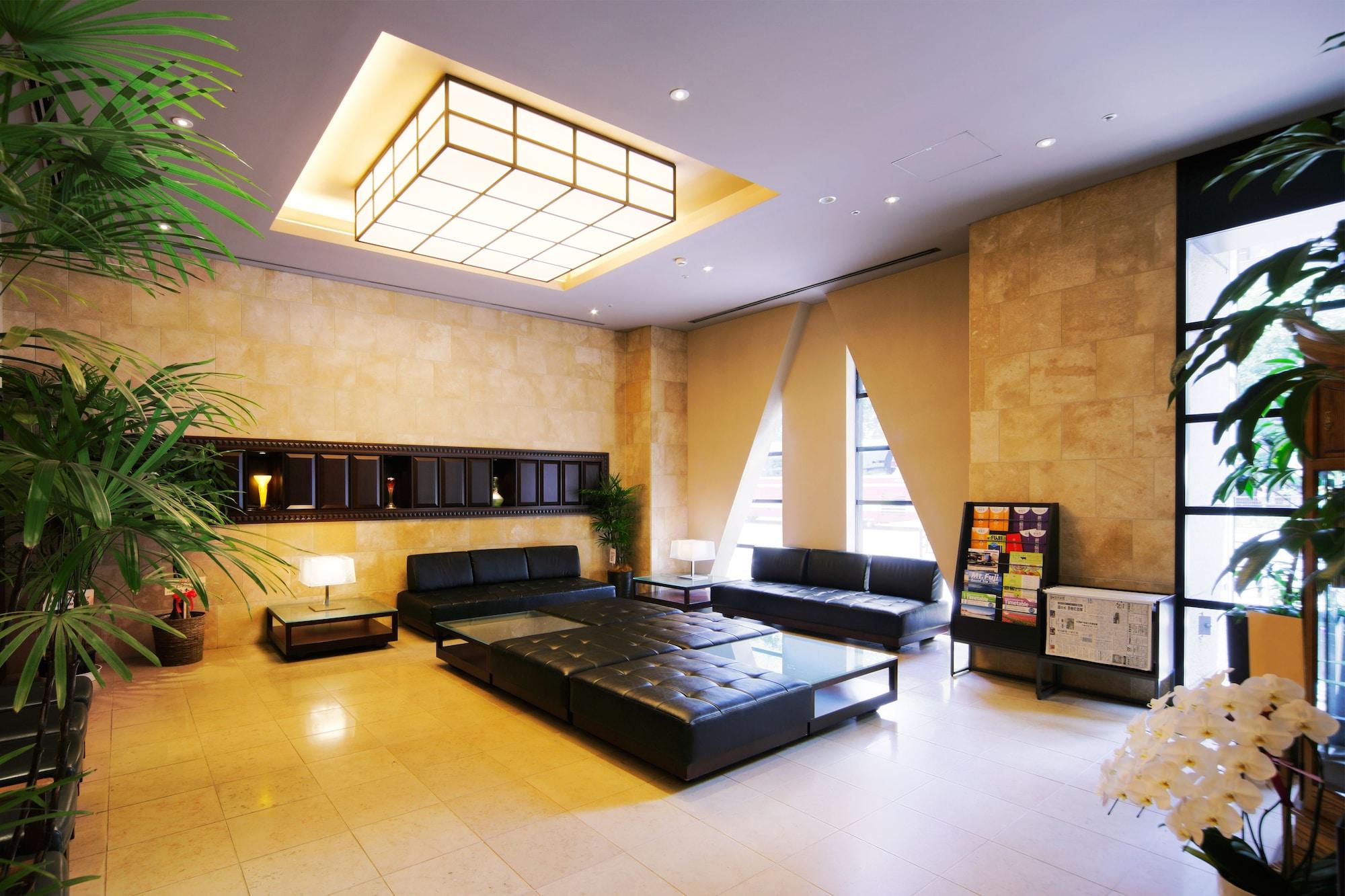 Vista Lobby KOKO HOTEL Shinjuku Yotsuya