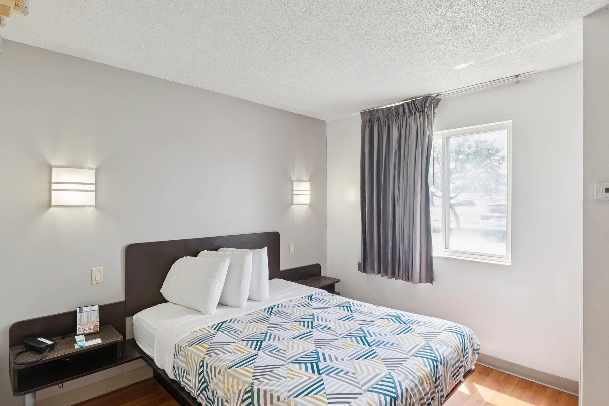 Habitación Motel 6 Milan, OH - Sandusky