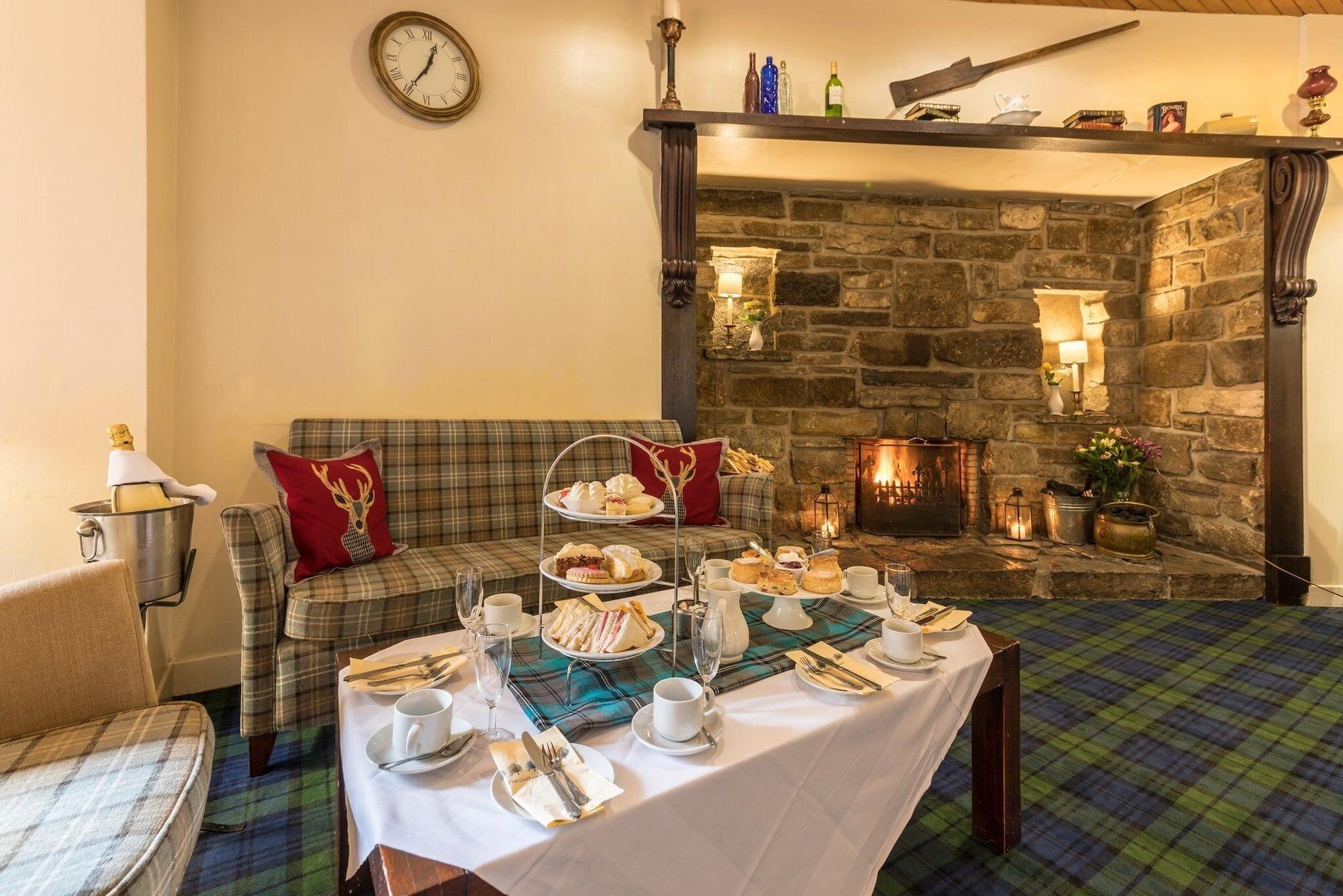 Bar/Salón Norseman Hotel