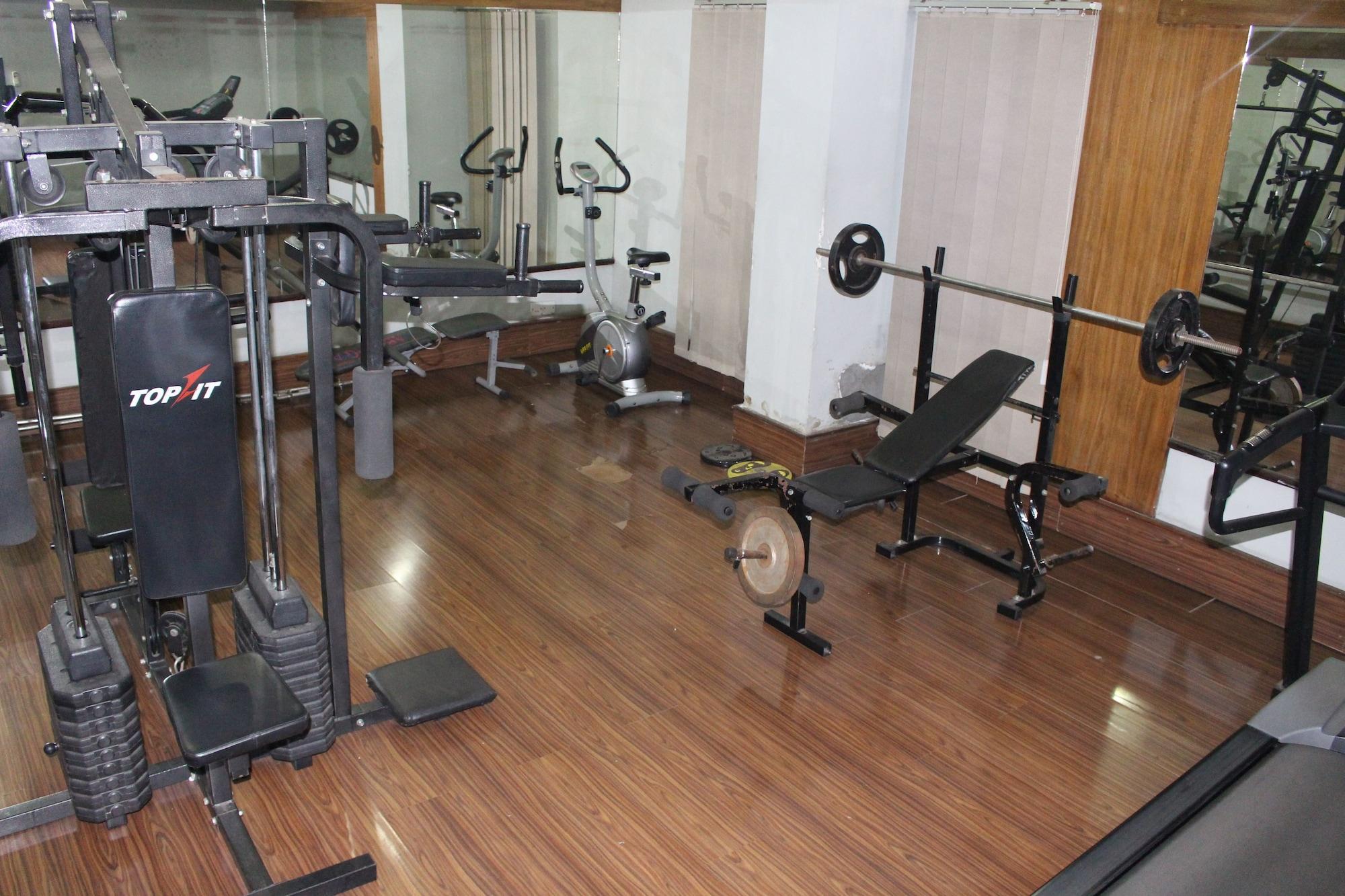 Gimnasio Rafflesia Serviced Apartments
