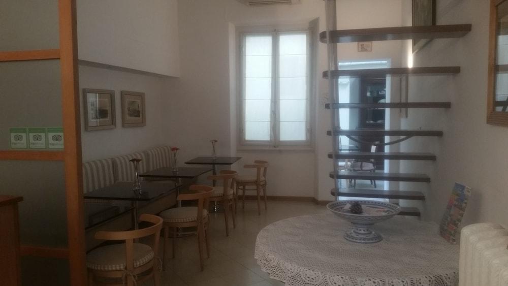 Restaurant La Residenza Il Maggio B&B