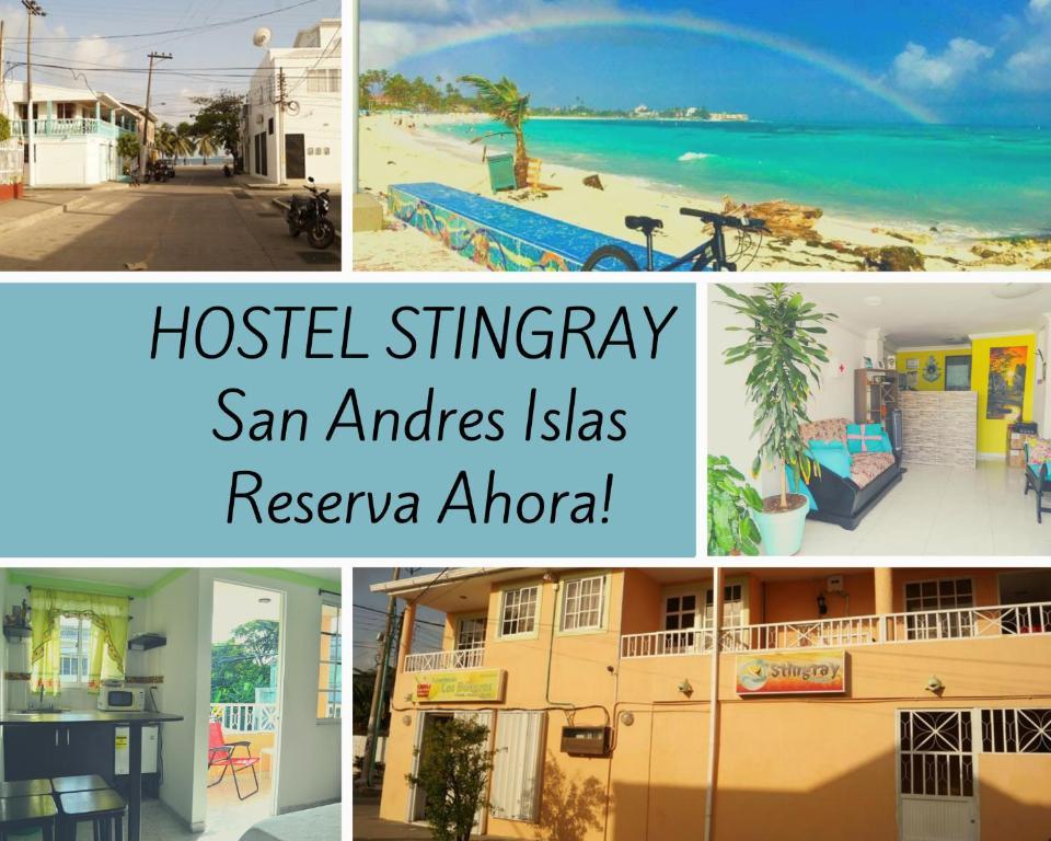 Varios Hostel Stingray