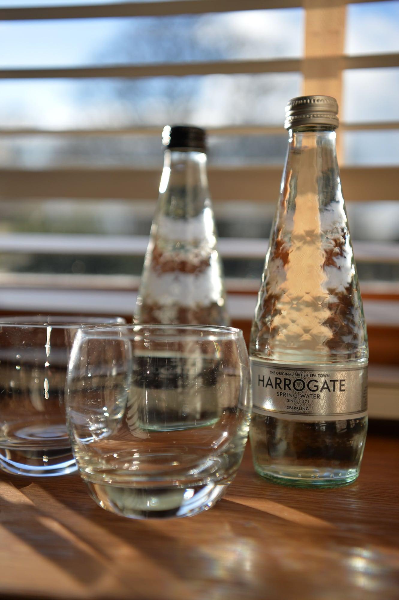 Set de Habitación The Castle Inn