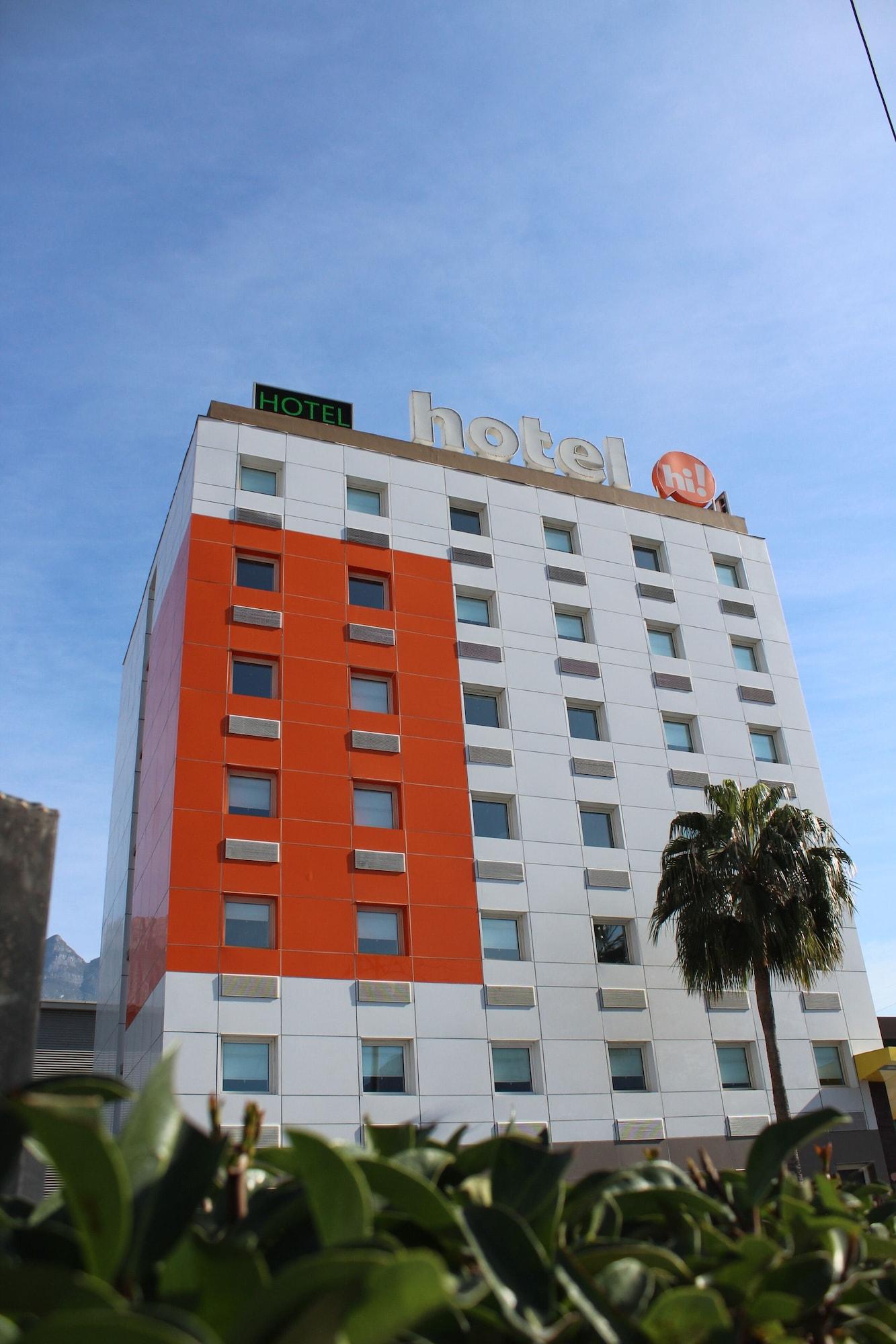 Varios Hotel Hi! Santa Catarina