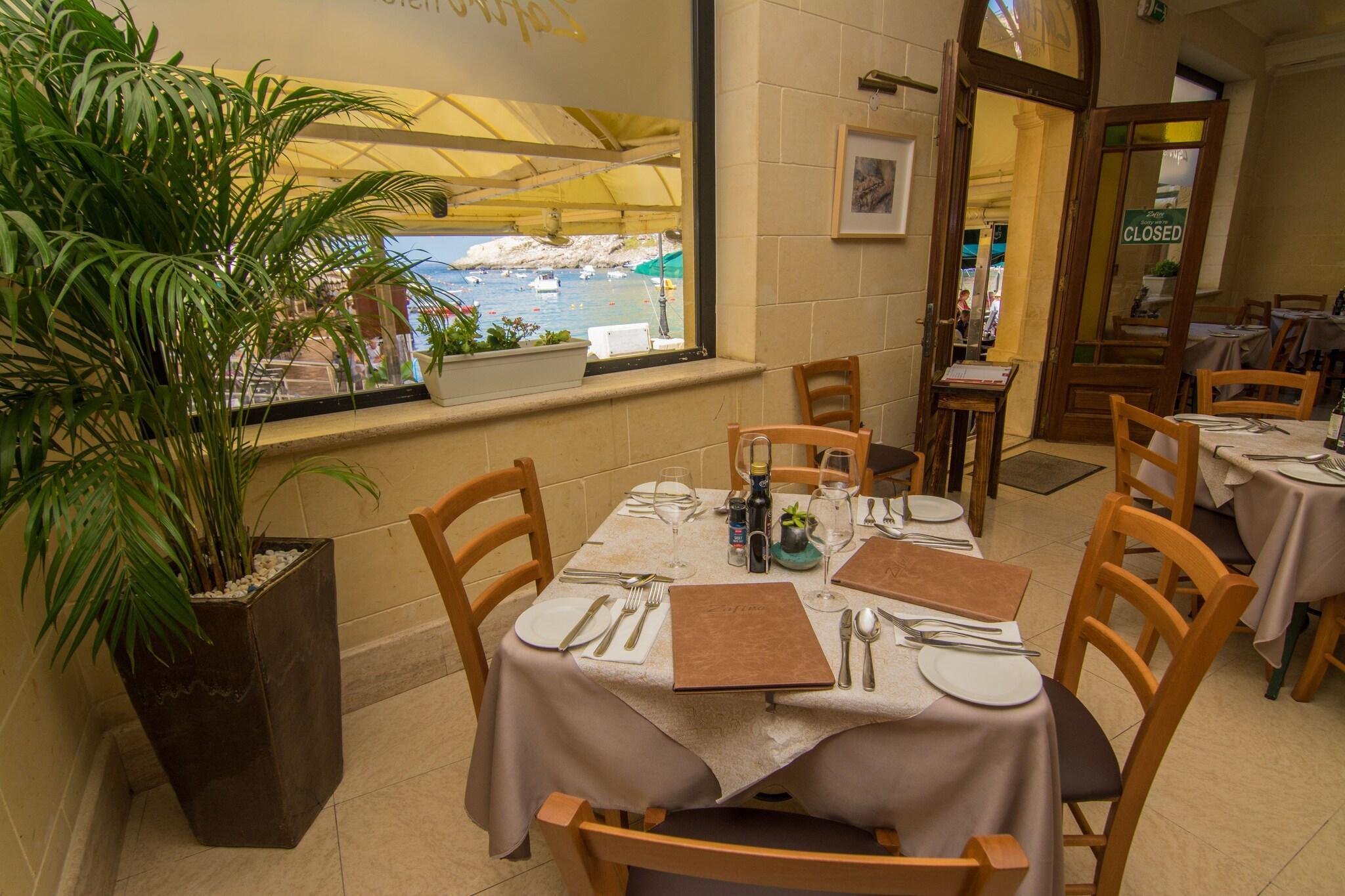 Restaurant San Andrea Hotel