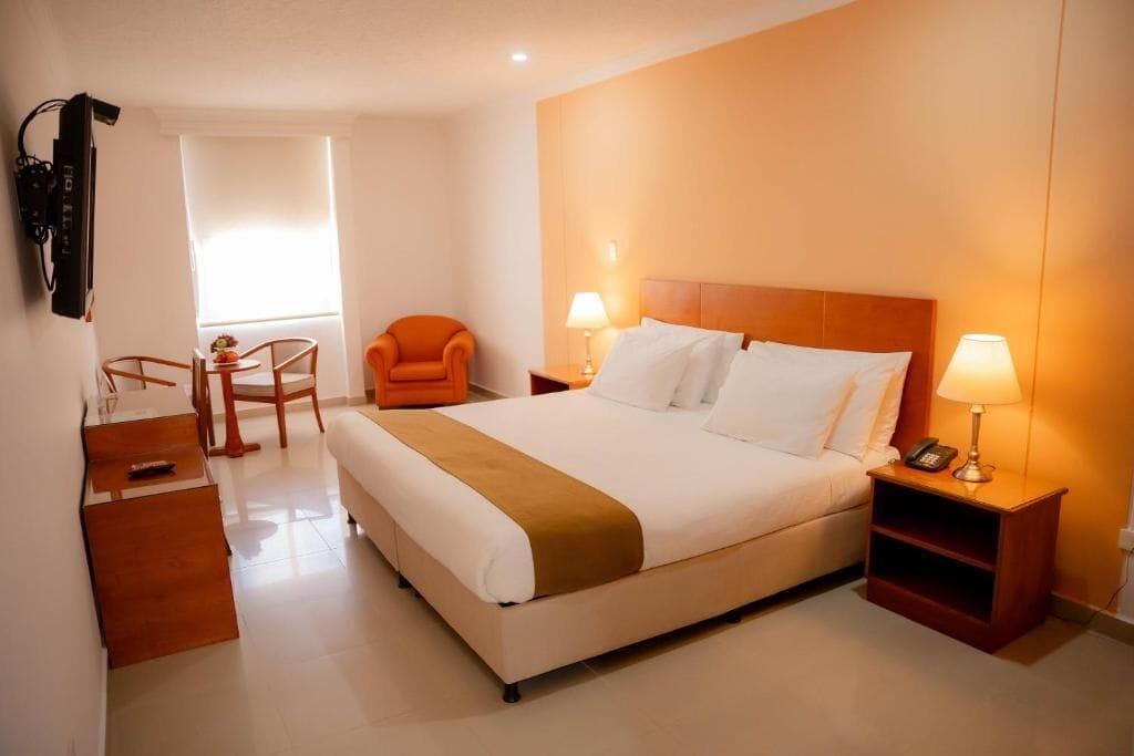Varios GIO Hotel Vajamar Valledupar
