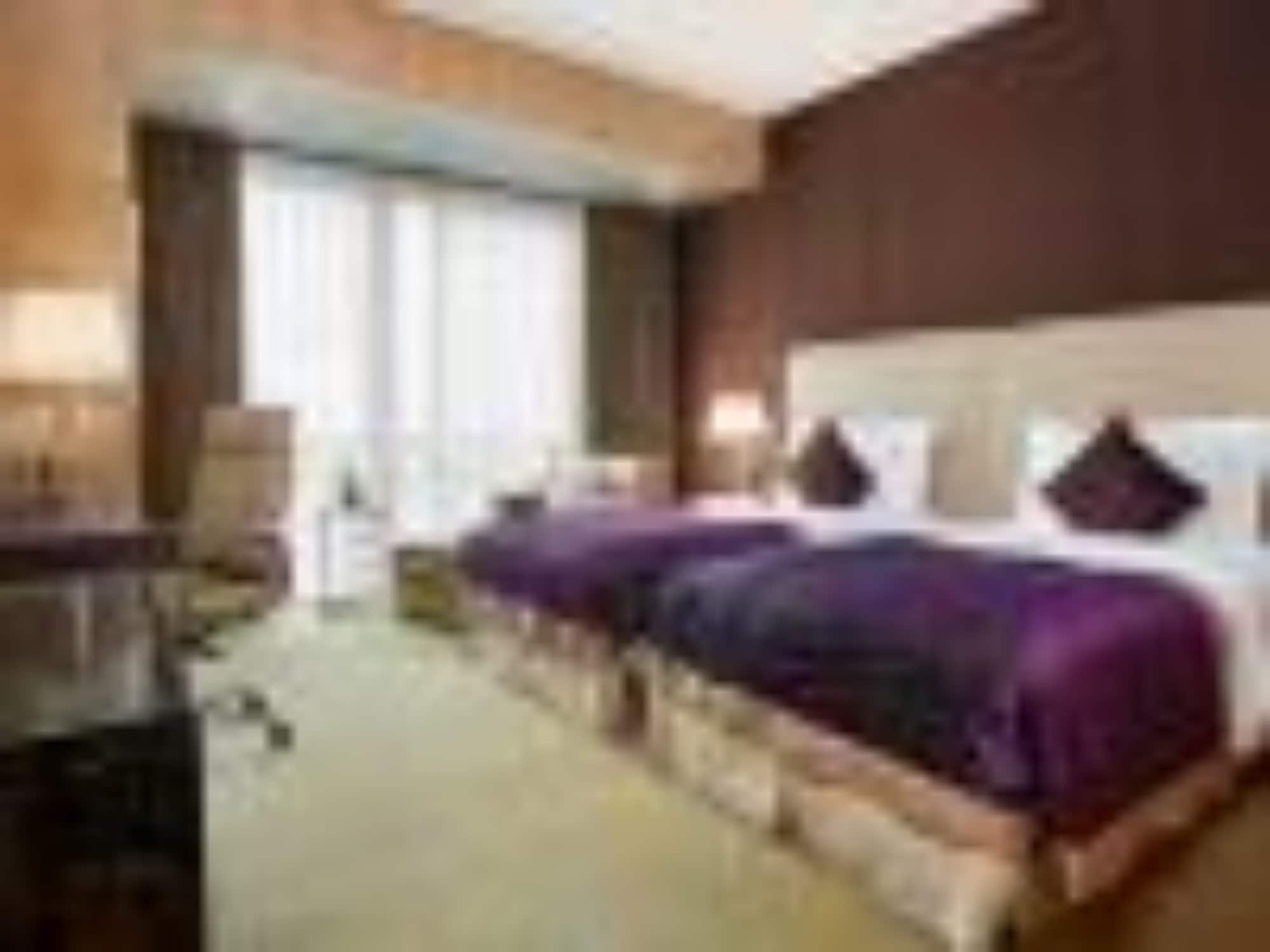 Habitación Crowne Plaza Beijing Chaoyang U-Town by IHG