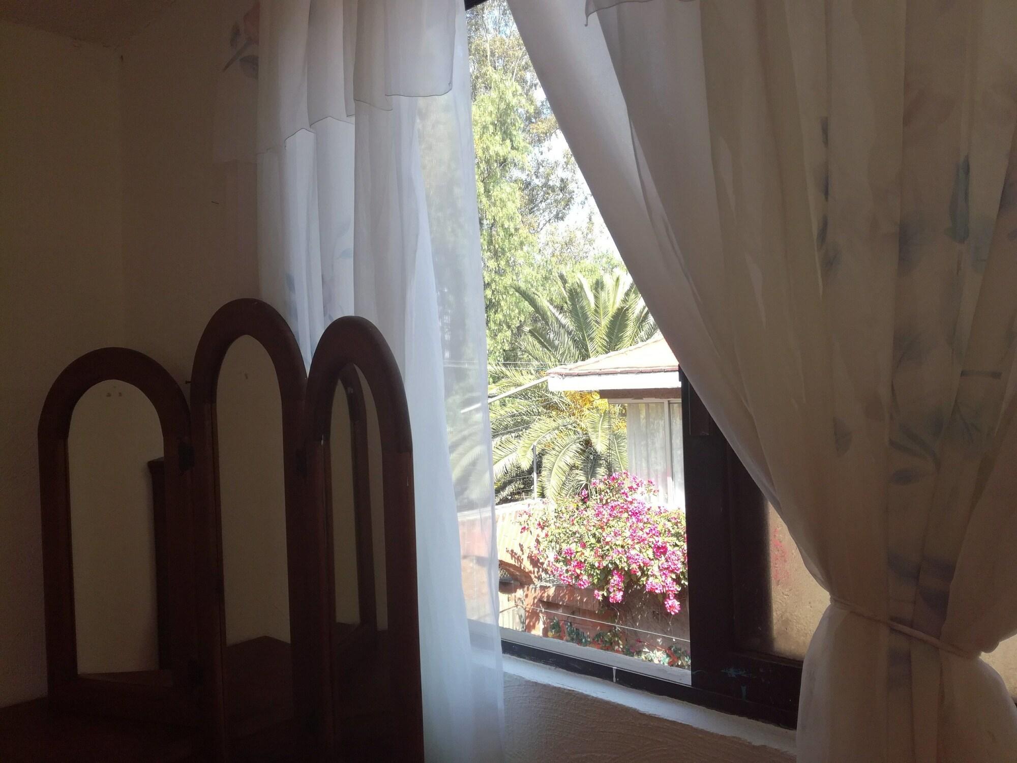 Set de Habitación Casa de Huespedes Xochimilco