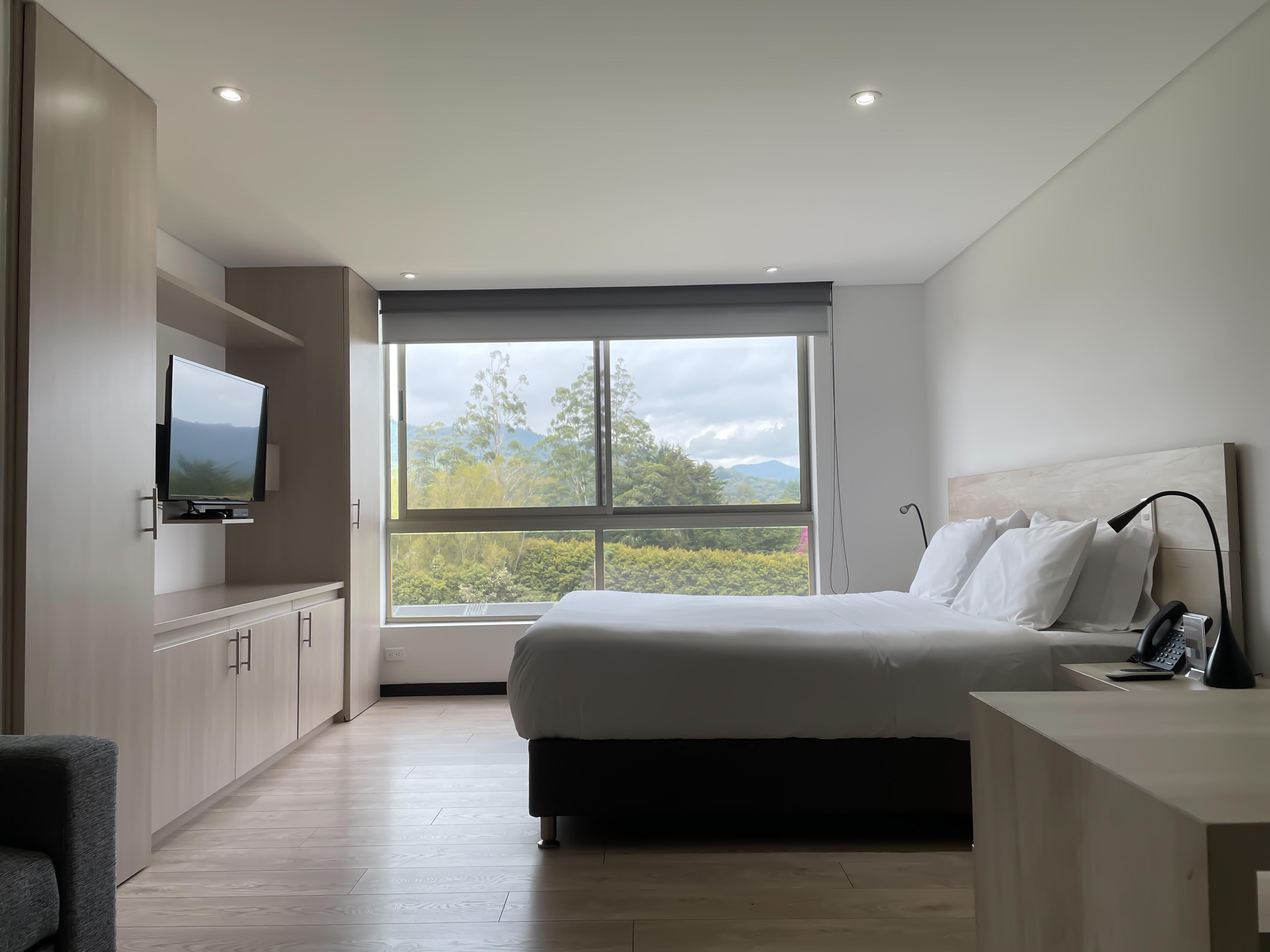 Habitación MG Hotels & Suites