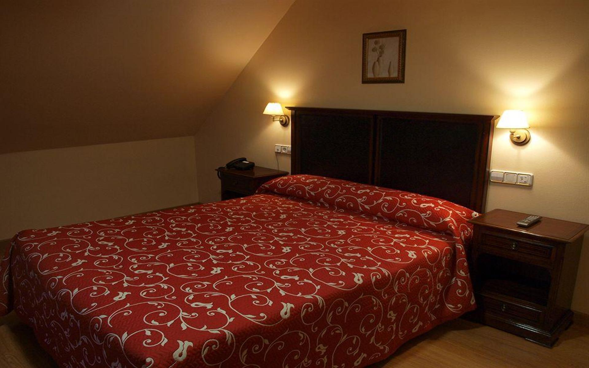 Habitación Don Luis