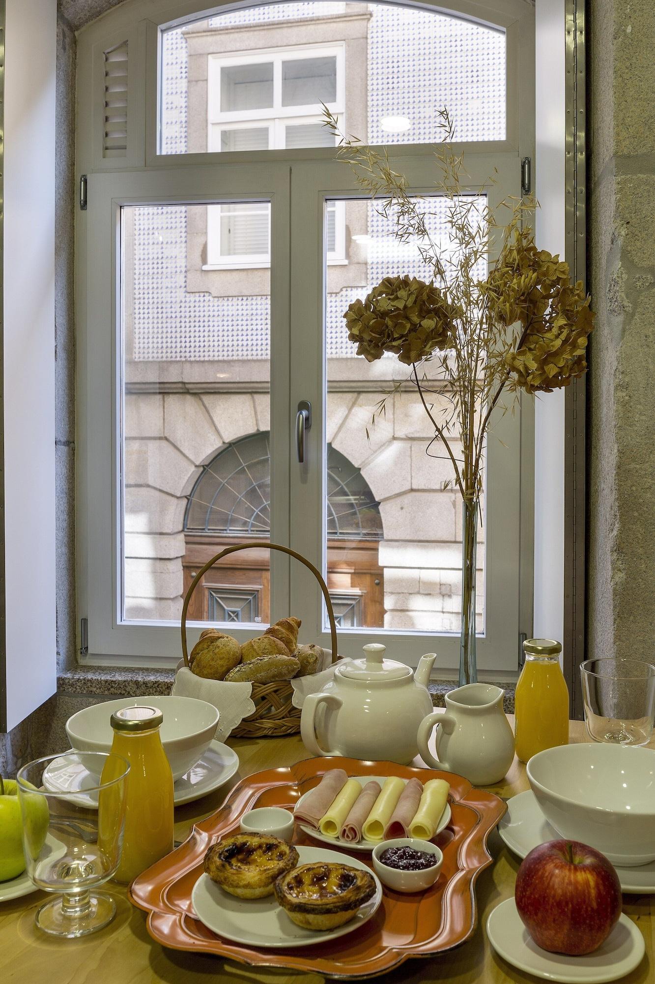 Restaurant Authentic Porto Apartments