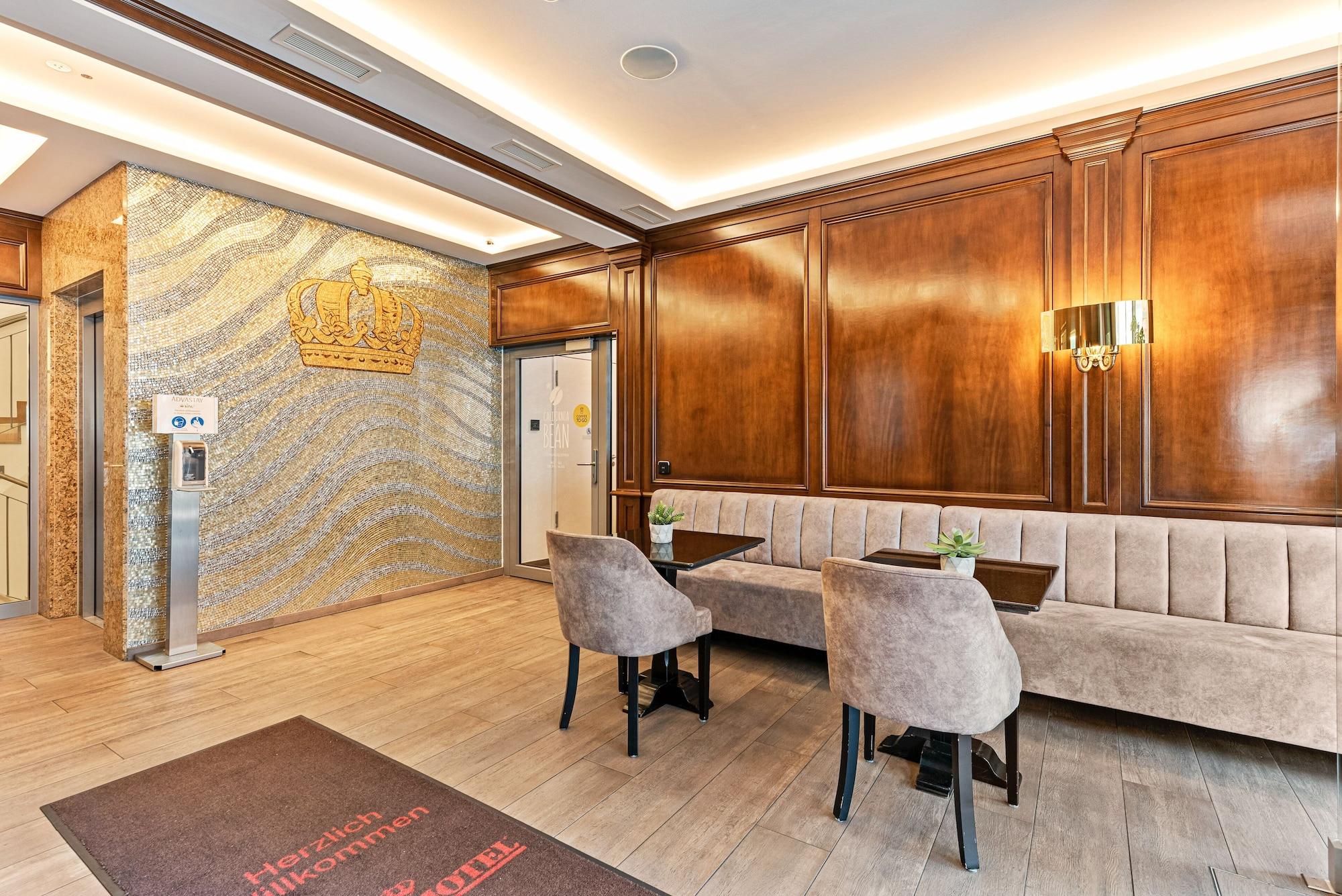 Vista Lobby AdvaStay by KING's