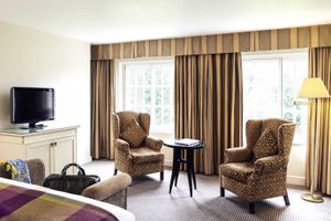 Alquiler Vacacional - Mercure Shrewsbury Albrighton Hall Hotel & Spa
