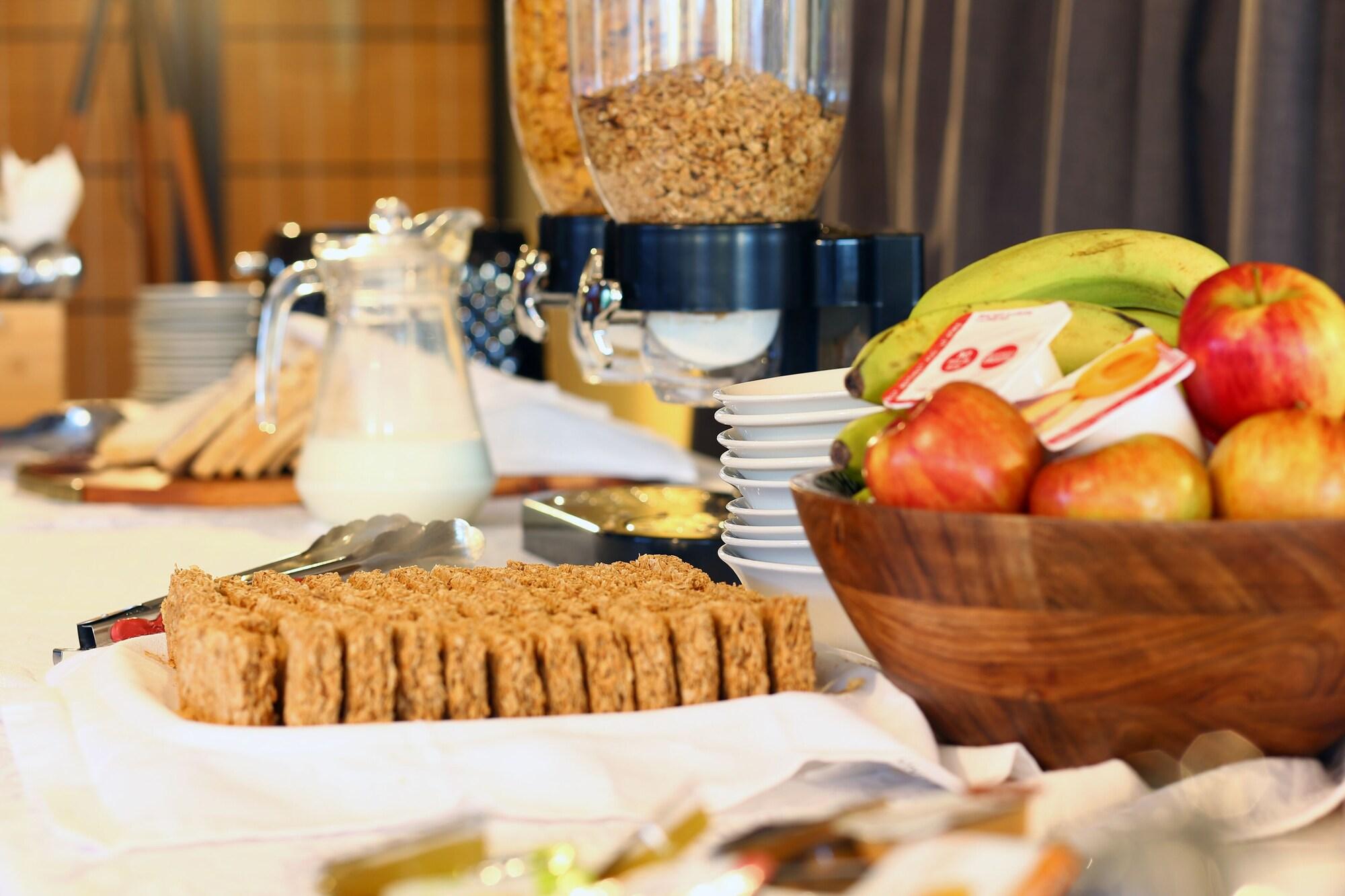 Restaurant Heritage Court Lodge