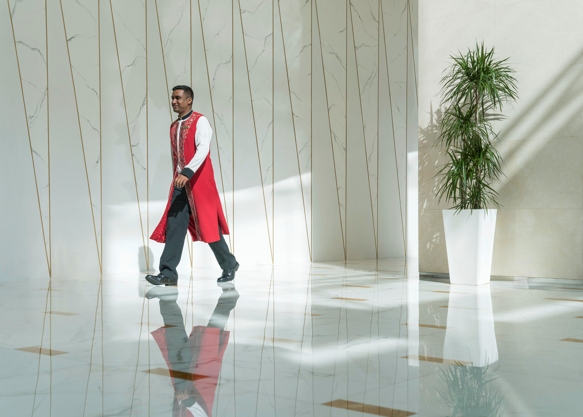 Vista Lobby Shangri-La Dubai