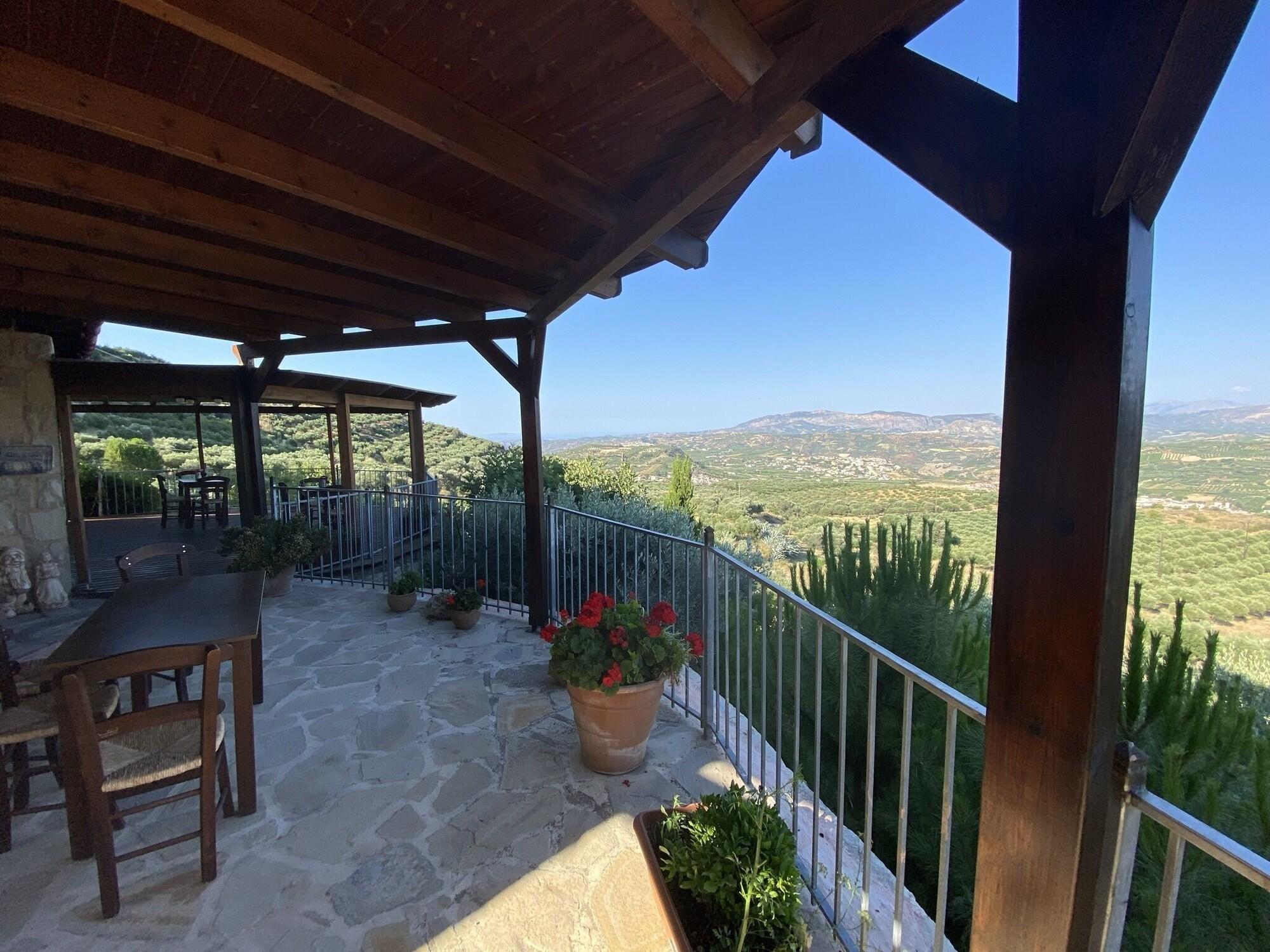 Restaurant Villa Daskalogianni