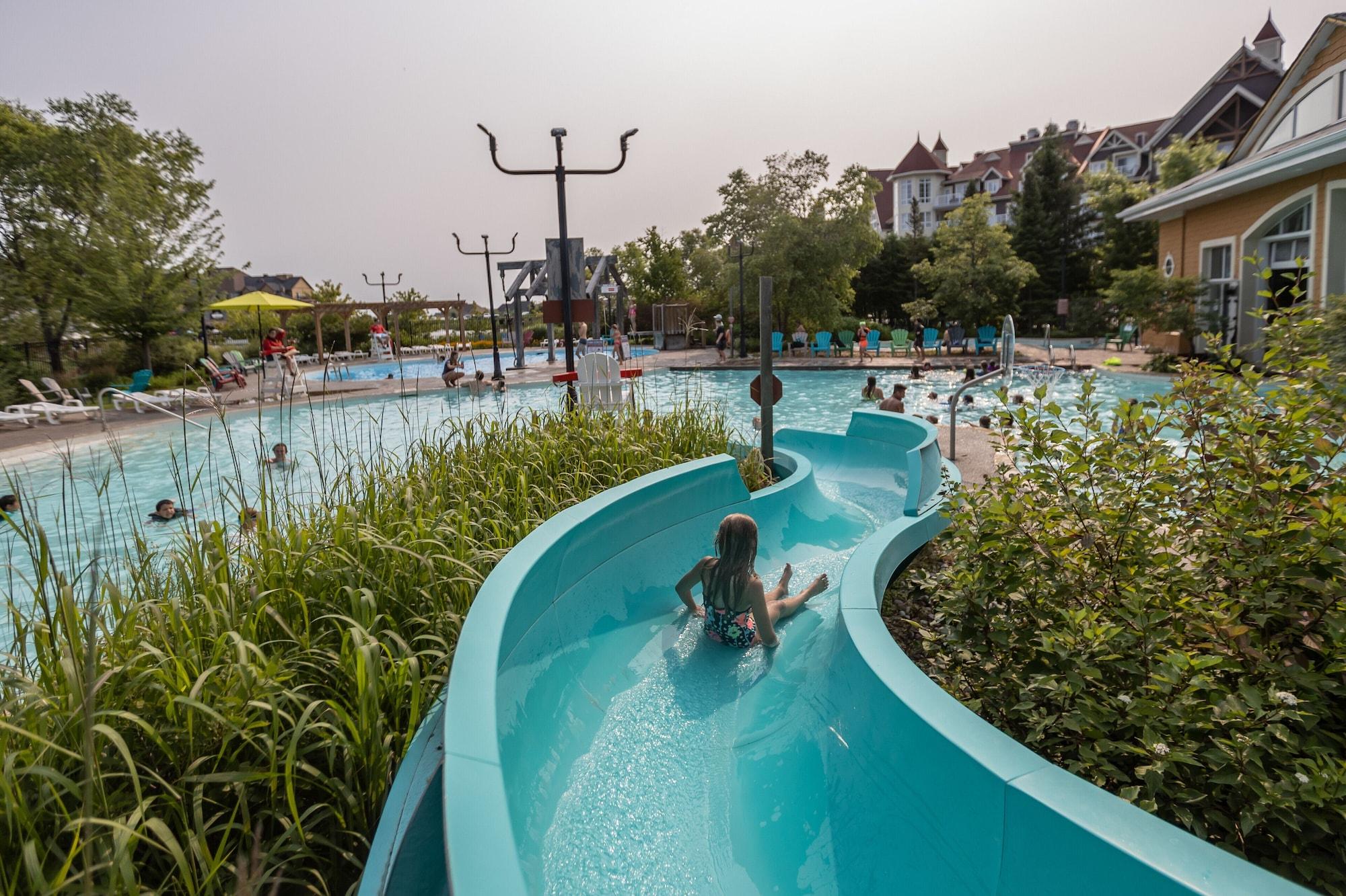 Vista Piscina Blue Mountain Resort Village Suites