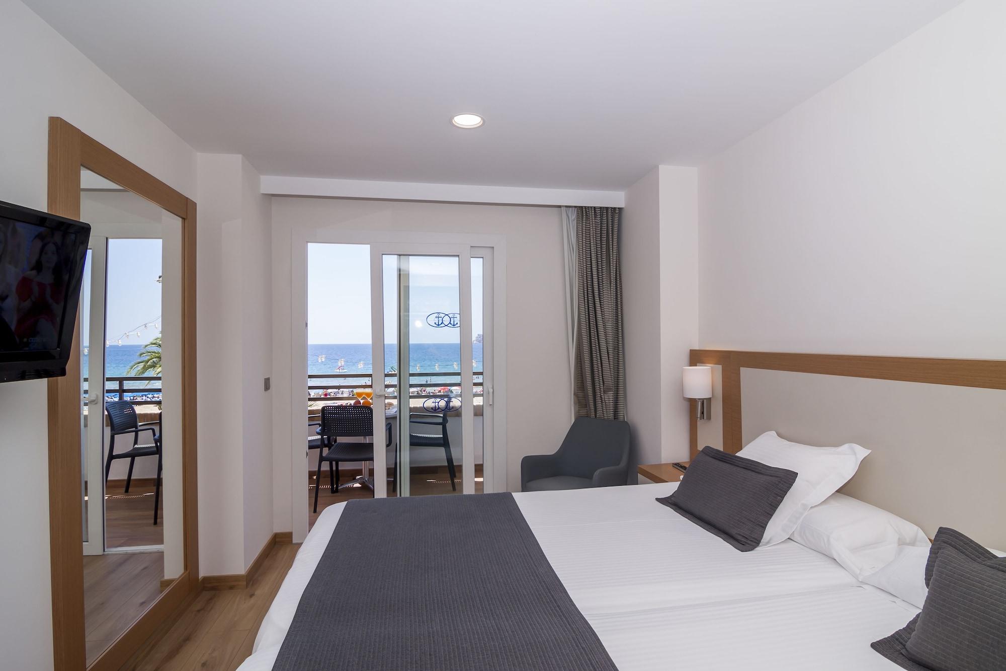Habitación Les Dunes Comodoro