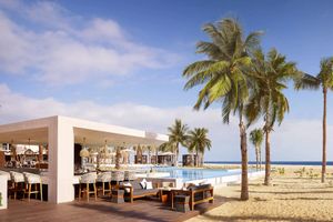 Alojamiento - Nobu Hotel Los Cabos