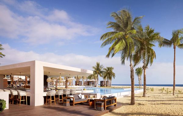 Nobu Hotel Los Cabos