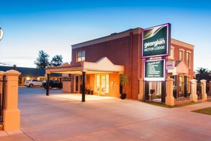 Alojamiento - The Georgian Motor Lodge