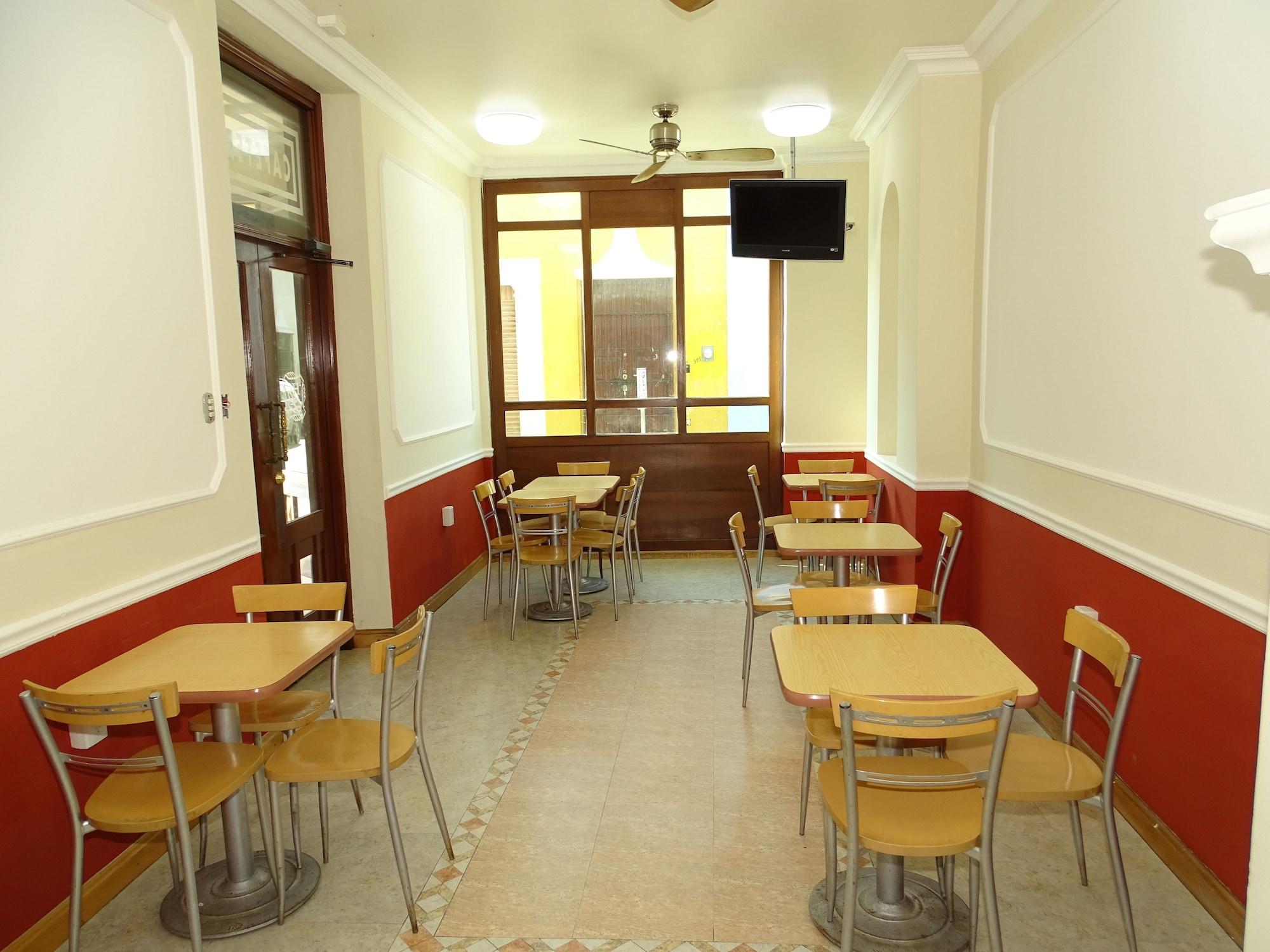 Bar/Salón Hotel López Campeche