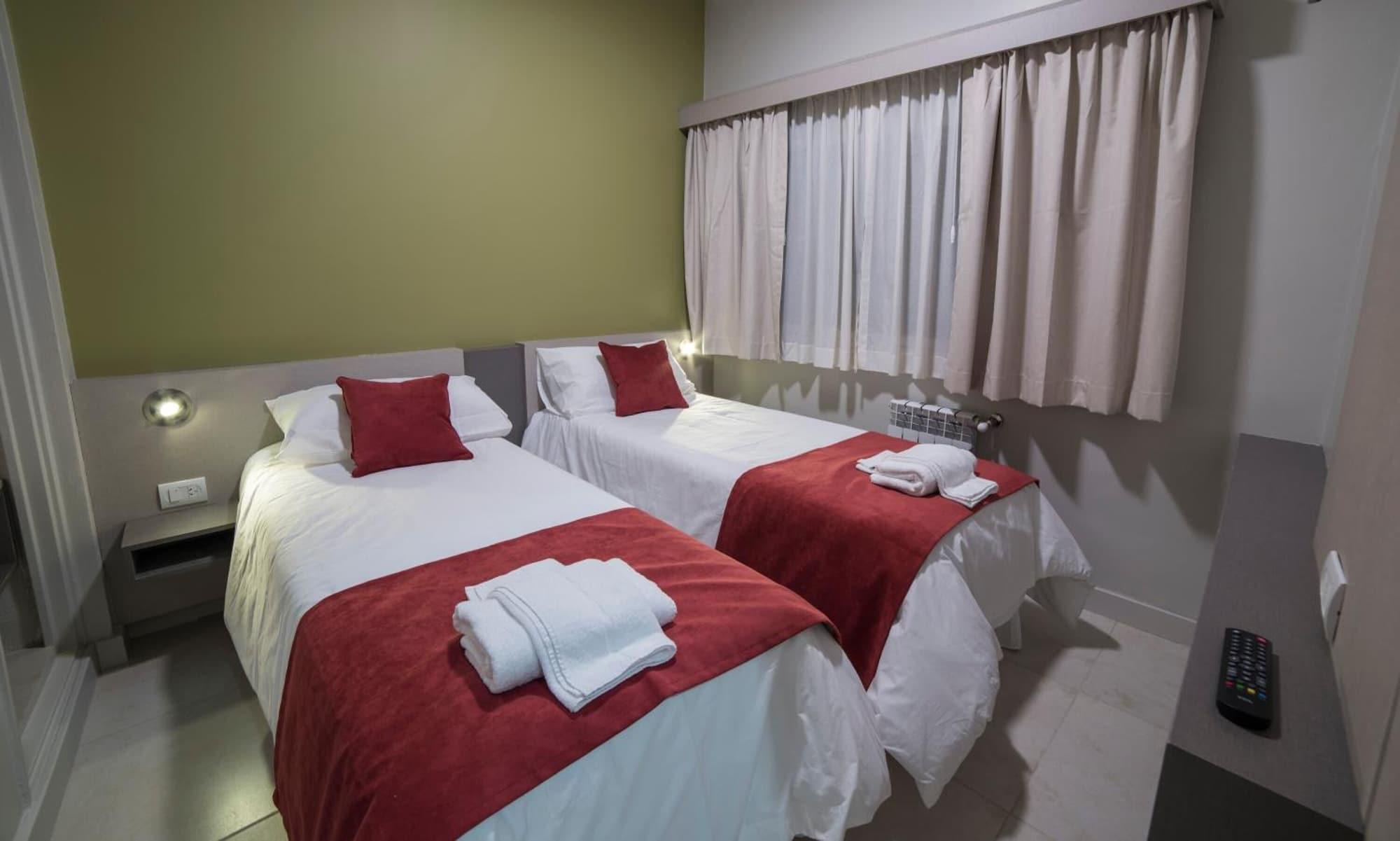 Habitación Estepa Hotel