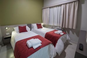 Alojamiento - Estepa Hotel