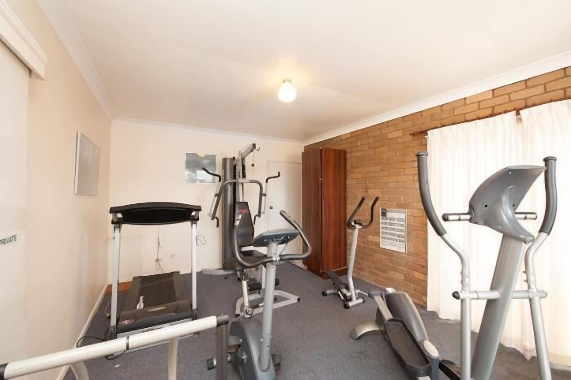 Gimnasio Albury Classic Motor Inn